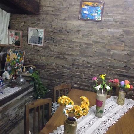 A Fonte Das Bodas Samos Exteriér fotografie