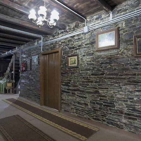 A Fonte Das Bodas Samos Exteriér fotografie