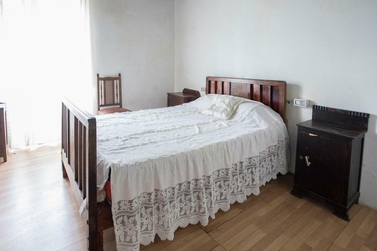 A Fonte Das Bodas Samos Exteriér fotografie