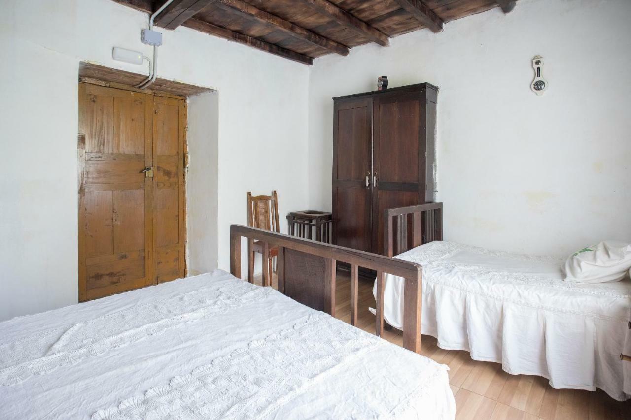 A Fonte Das Bodas Samos Exteriér fotografie