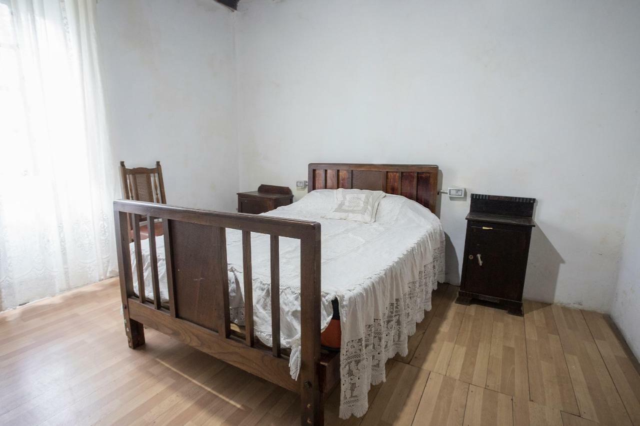 A Fonte Das Bodas Samos Exteriér fotografie
